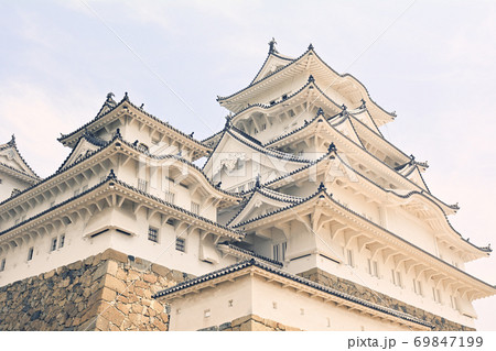 世界文化遺産・姫路城 世界文化遺産・姫路城 69847199