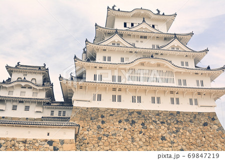 世界文化遺産・姫路城 世界文化遺産・姫路城 69847219