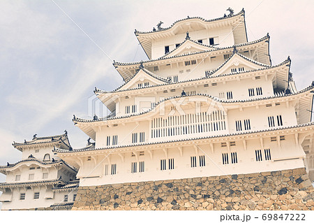 世界文化遺産・姫路城 世界文化遺産・姫路城 69847222