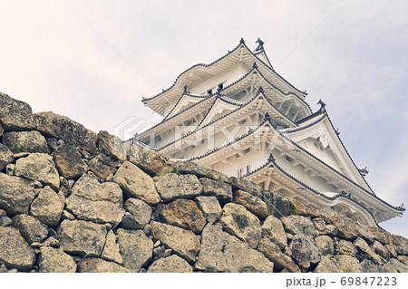 世界文化遺産・姫路城 世界文化遺産・姫路城 69847223