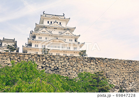 世界文化遺産・姫路城 世界文化遺産・姫路城 69847228