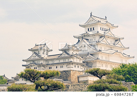 世界文化遺産・姫路城 世界文化遺産・姫路城 69847267
