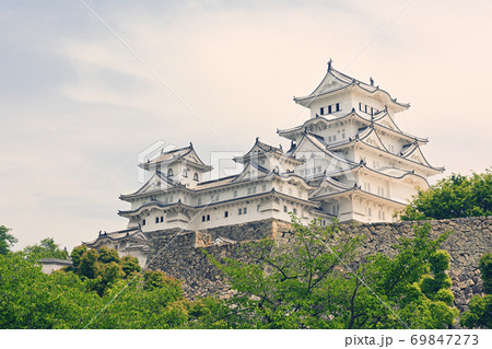 世界文化遺産・姫路城 69847273