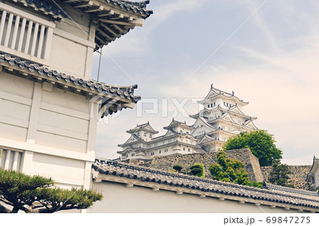世界文化遺産・姫路城 69847275