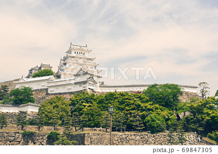 世界文化遺産・姫路城 世界文化遺産・姫路城 69847305