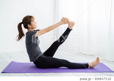 美しい女性 69847510