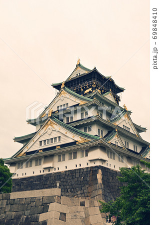 日本100名城・大阪城 69848410