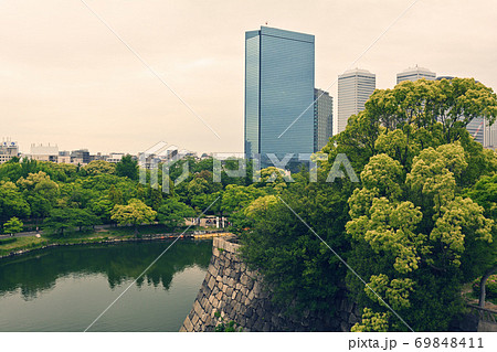 日本100名城・大阪城 69848411