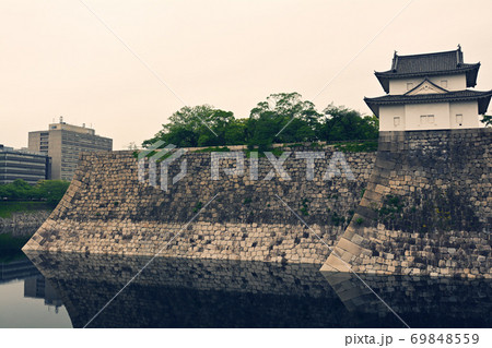 日本100名城・大阪城 69848559