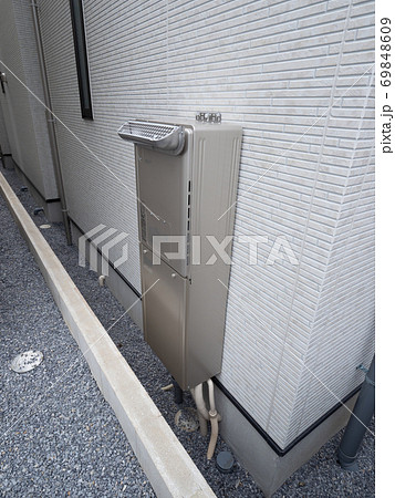 ガス給湯器 69848609