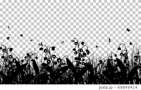 Meadow background 69849414