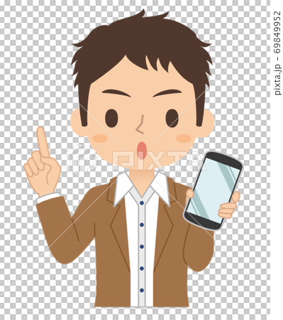 Premium Vector | Vector cartoon hand holding phone on white background. set  of different pose business man hands gesture holding smartphone. cartoon  device mockup set