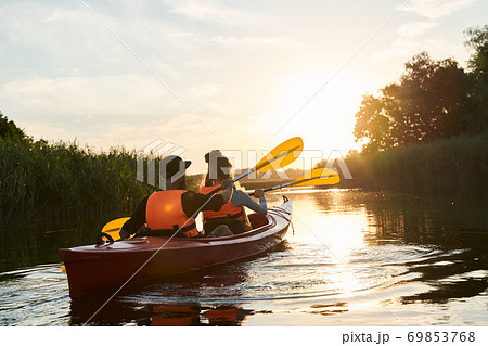 Sport people having fun 69853768