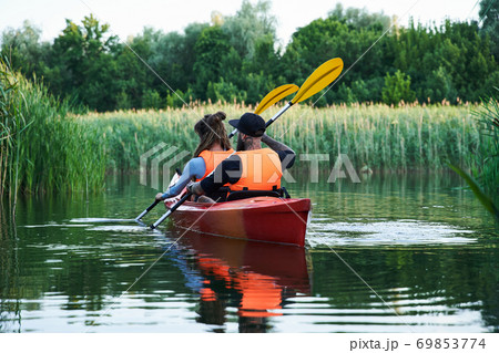 Sport people having fun Sport people having fun 69853774