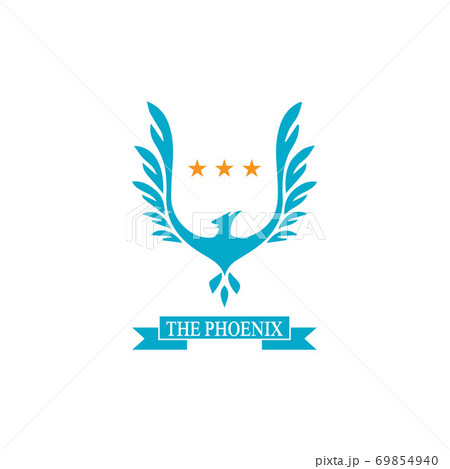 Falcon Logo Template vector 69854940