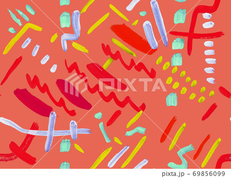 abstract contemporary geometric seamless pattern. abstract contemporary geometric seamless pattern. 69856099