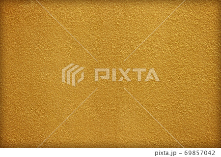 Gold paint on cement wall texture or backgrond Gold paint on cement wall texture or backgrond 69857042