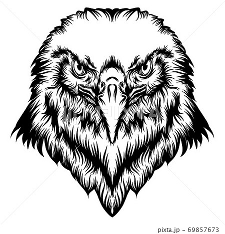 Eagle Head Tattoos | tattoo art gallery