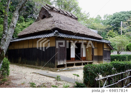 旧家屋 旧家屋 69857814