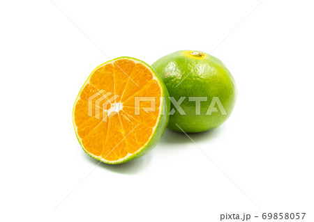 みかん　極早生みかん（品種:日南一号、宮崎県産） 69858057