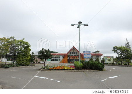 北海道　標茶　JR釧網本線標茶駅 69858512