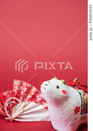 干支　丑　丑年 69860044