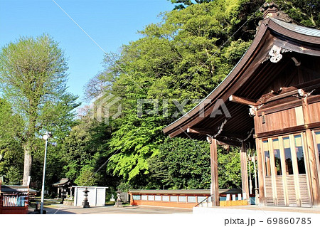 富岡八幡宮(横浜市金沢区) 富岡八幡宮(横浜市金沢区) 69860785