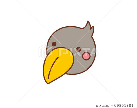 ハシビロコウ_2 69861381