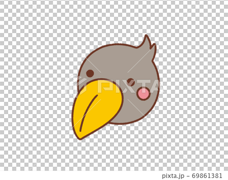 ハシビロコウ_2 69861381