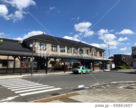 JR東日本　岩手県　遠野駅　釜石線 69861607