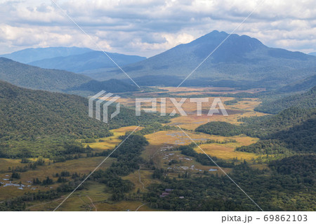 至仏山 岩場 (View from Mt.Shibutsu) 69862103