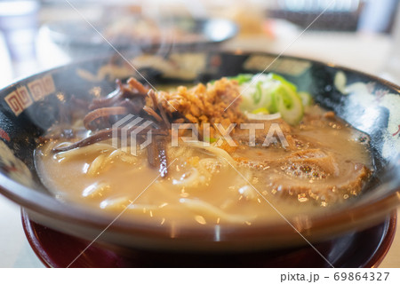 とんこつラーメン 鹿児島 とんこつラーメン 鹿児島 69864327