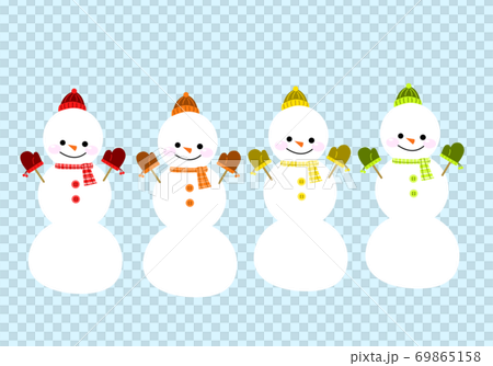 Snowman Snowman 69865158
