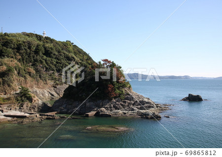 番所庭園 69865812