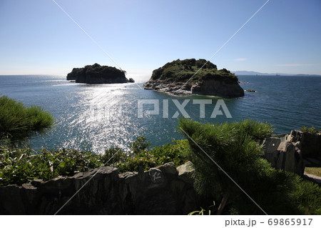 番所庭園 番所庭園 69865917