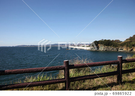 番所庭園 69865922