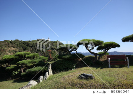 番所庭園 番所庭園 69866044