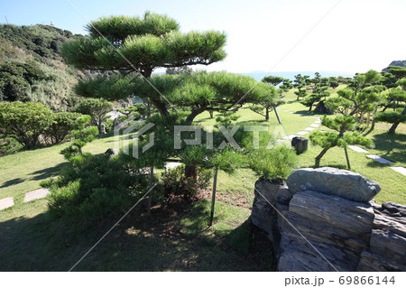 番所庭園 番所庭園 69866144