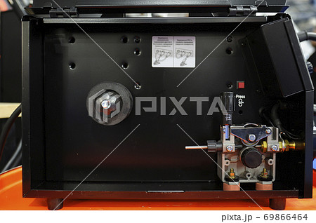 Welding wire feeder of the DC inverter MMA welder, household electric welding machine Welding wire feeder of the DC inverter MMA welder, household electric welding machine 69866464