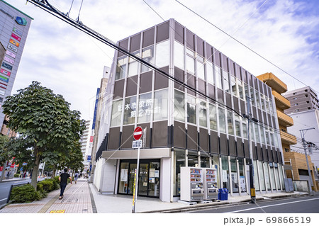 志木市役所 第2庁舎 志木市役所 第2庁舎 69866519