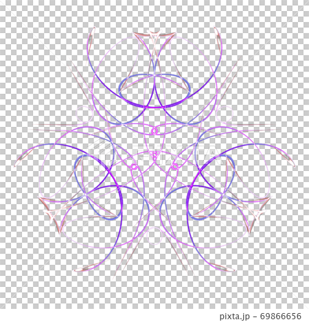 Beautiful triangle (transparent PNG background) 20200927_603-002 69866656