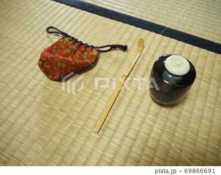 裏千家 濃茶 茶道具の拝見 裏千家 濃茶 茶道具の拝見 69866691