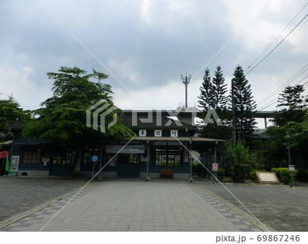台湾 建築 構築 69867246