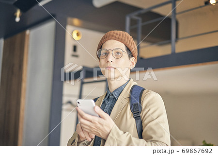 外国人旅行者 男性 外国人旅行者 男性 69867692