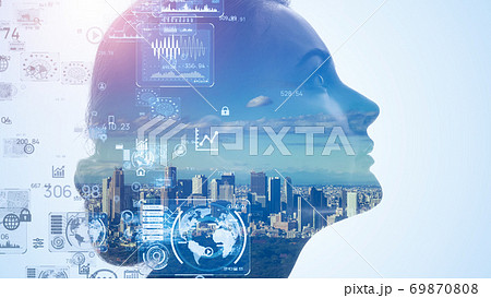 AI・人工知能 AI・人工知能 69870808