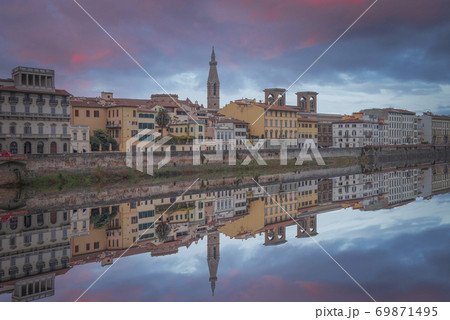 View of the city of Florence View of the city of Florence 69871495