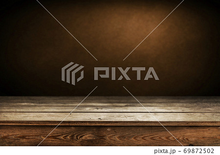 Wooden table background Wooden table background 69872502