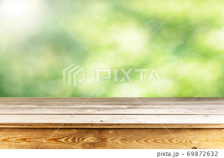 Wooden table background Wooden table background 69872632