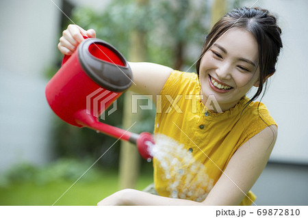 ガーデニング 69872810