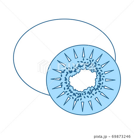 Icon Of Kiwi 69873246